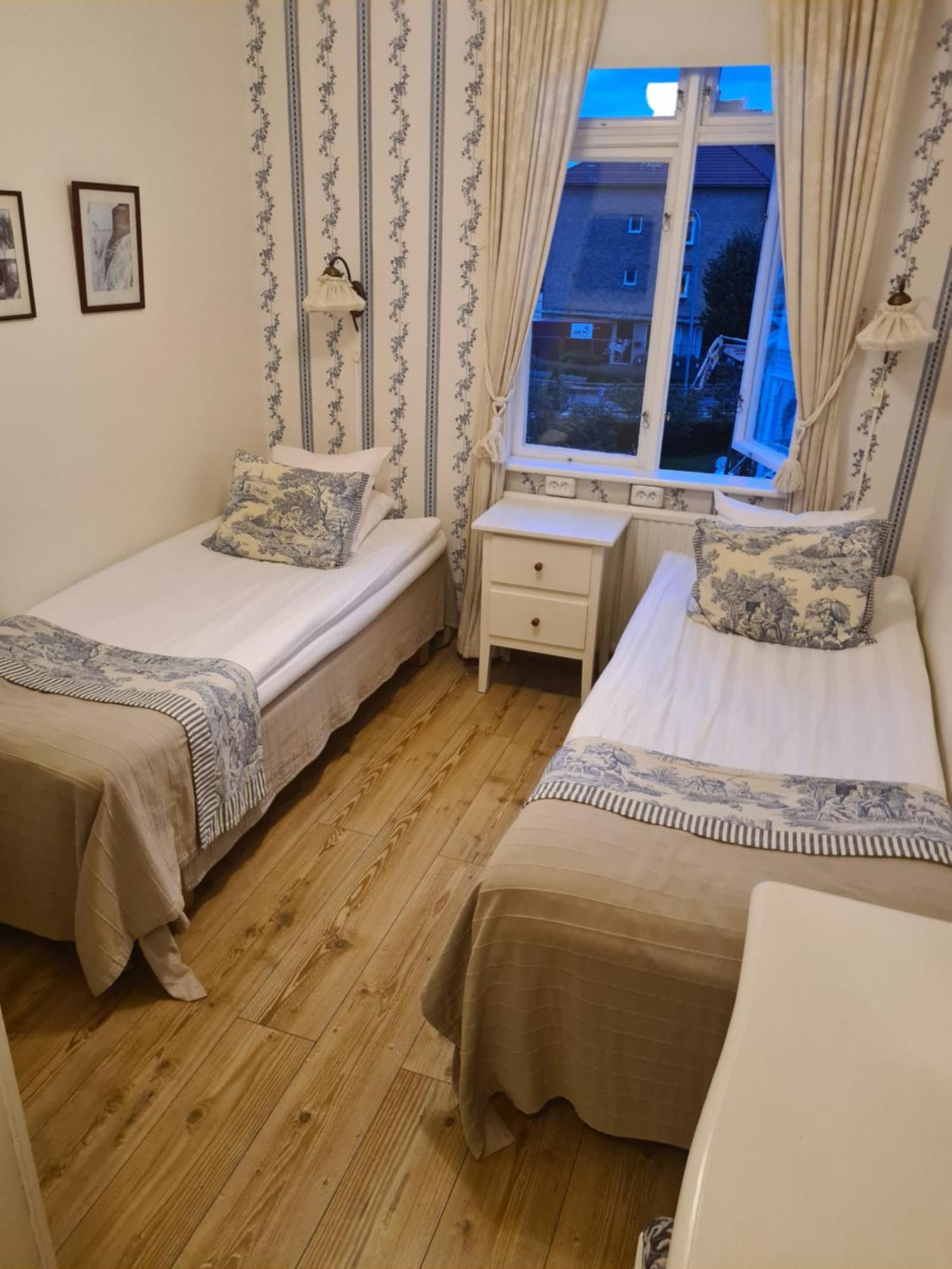 Hotell Viking Uddevalla Eksteriør billede