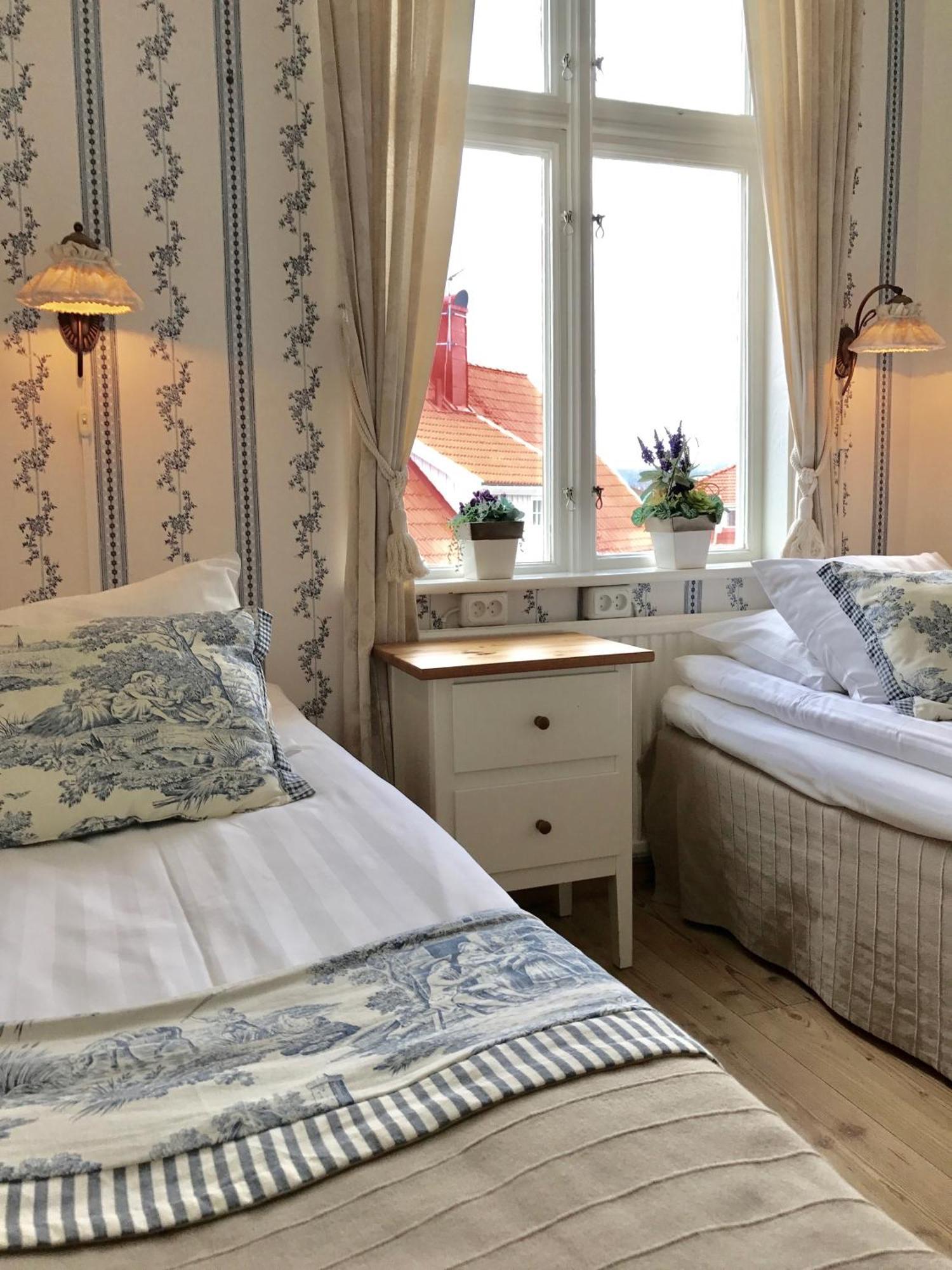 Hotell Viking Uddevalla Eksteriør billede