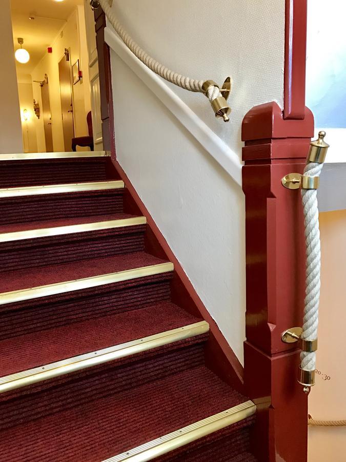 Hotell Viking Uddevalla Eksteriør billede
