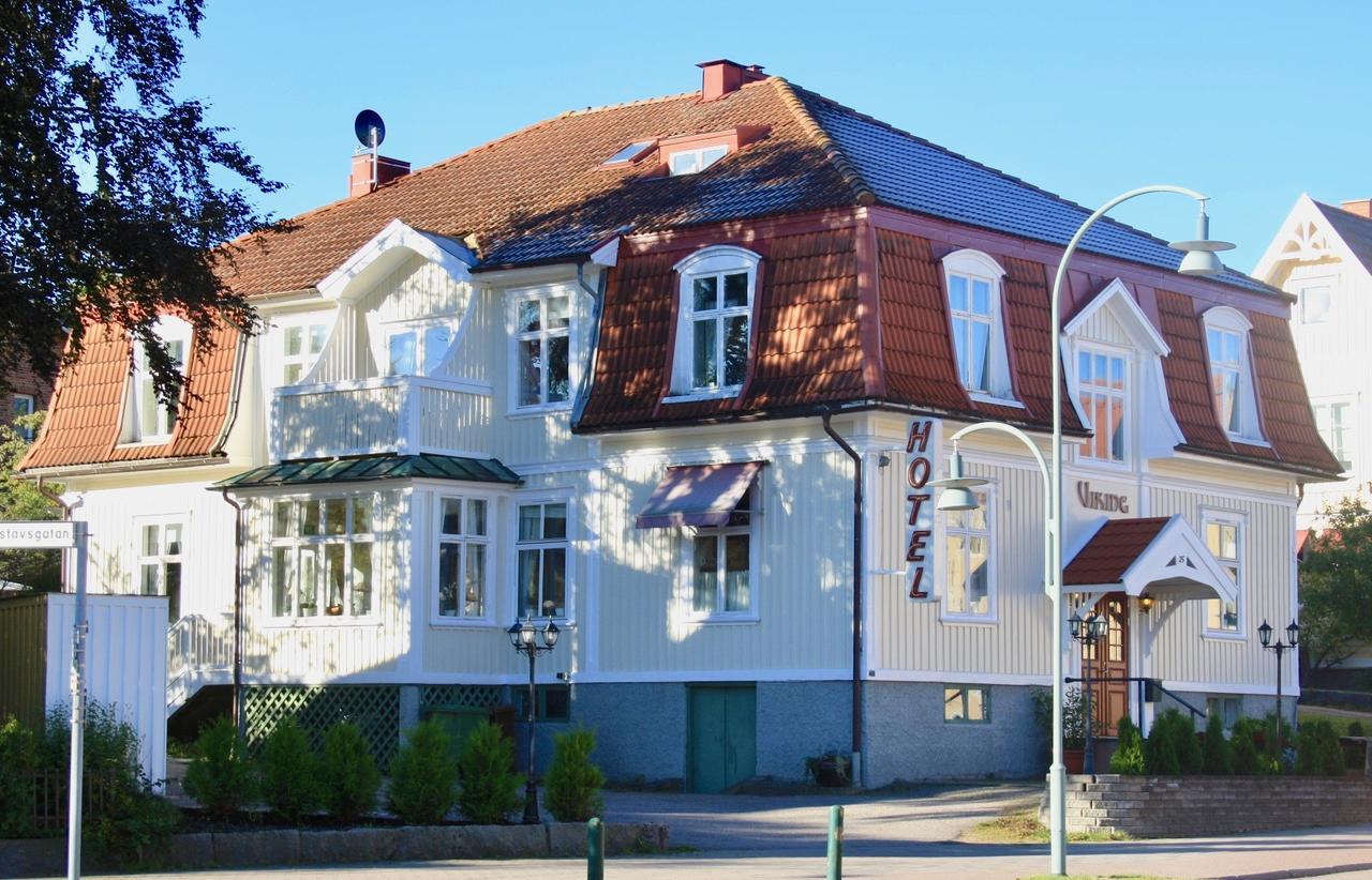 Hotell Viking Uddevalla Eksteriør billede