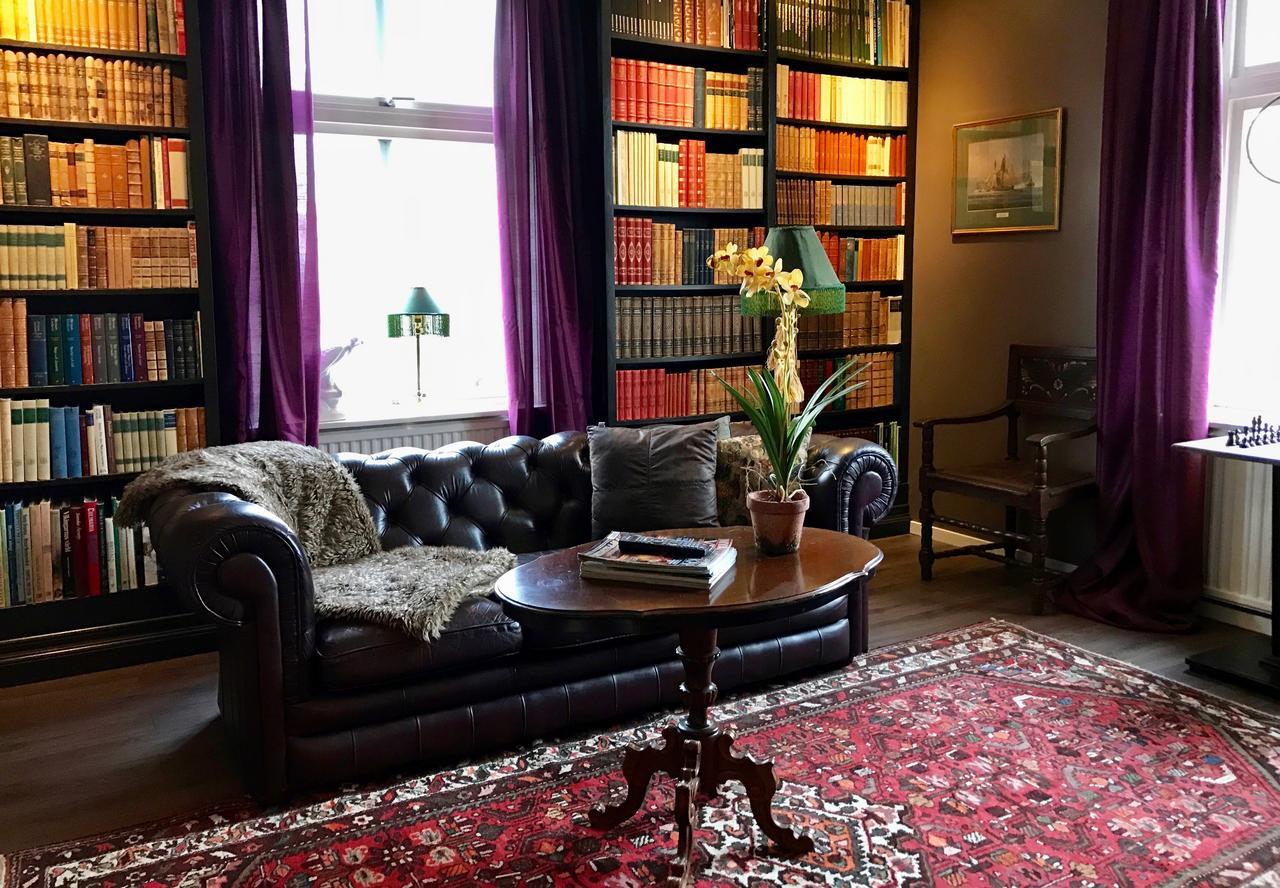 Hotell Viking Uddevalla Eksteriør billede
